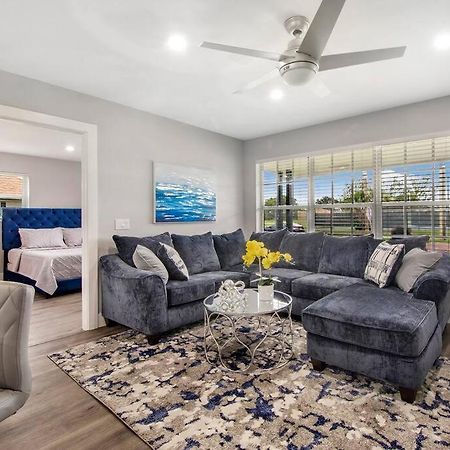 Modern Getaway Near The Beach With Room For A Boat West Palm Beach Eksteriør bilde